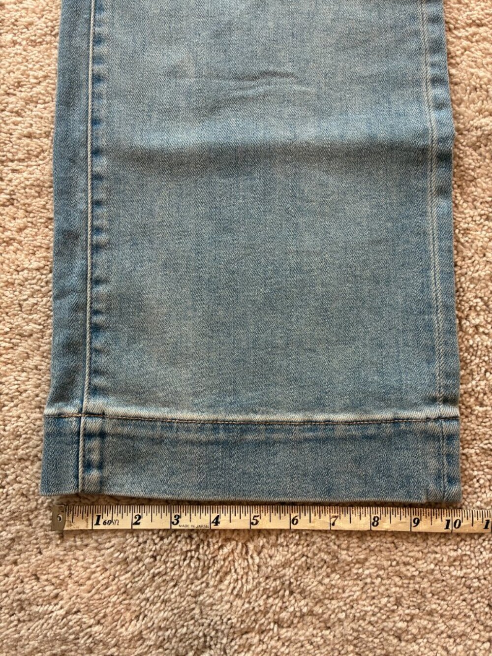 NWT Hidden Nori High-Rise Wide Leg Jeans Pants - Picture 12 of 12